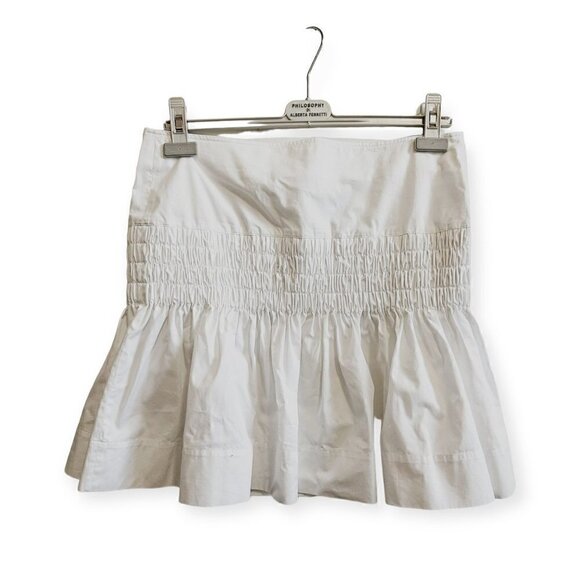 Isabel Marant Étoile Gathering
Mini skirt, Size FR40/US8, New - Picture 4 of 14